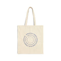 Cotton Canvas Tote Bag