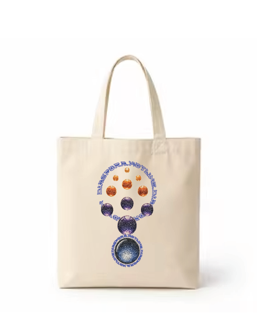 Sefirot Tote Bag